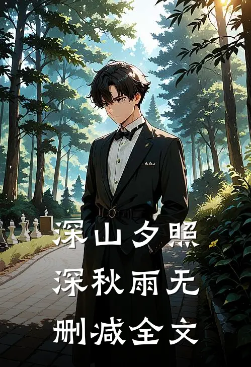 深山夕照深秋雨无删减全文