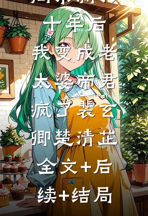 罚我在人间呆满六十年后，我变成老太婆帝君疯了裴玄卿楚清芷:全文+后续+结局