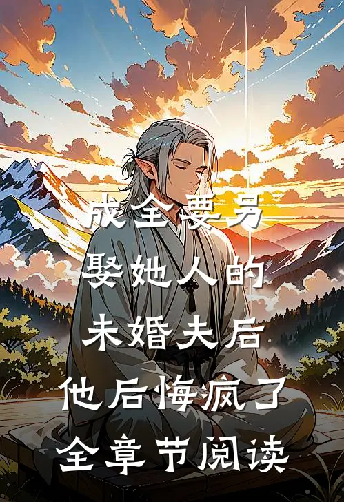 成全要另娶她人的未婚夫后，他后悔疯了全章节阅读