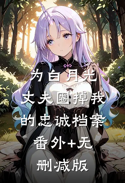 为白月光，丈夫圈掉我的忠诚档案:番外+无删减版