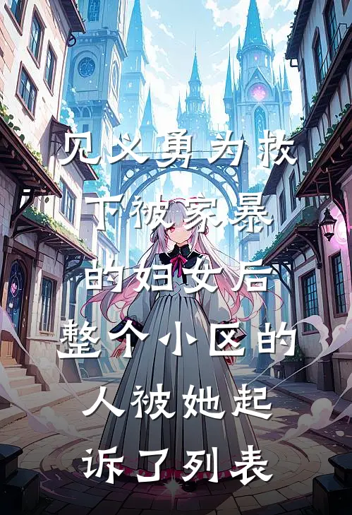 见义勇为救下被家暴的妇女后，整个小区的人被她起诉了列表