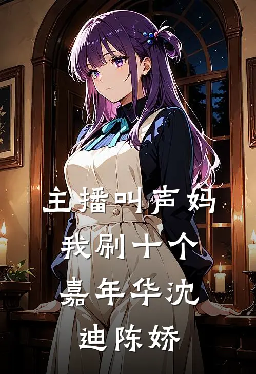 主播叫声妈，我刷十个嘉年华沈迪陈娇
