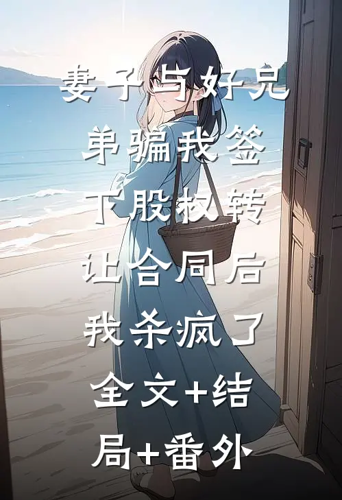 妻子与好兄弟骗我签下股权转让合同后，我杀疯了:全文+结局+番外