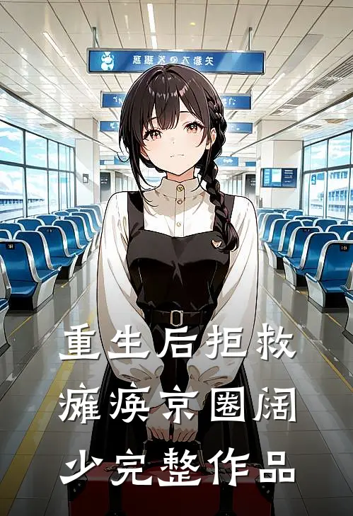 重生后拒救瘫痪京圈阔少完整作品