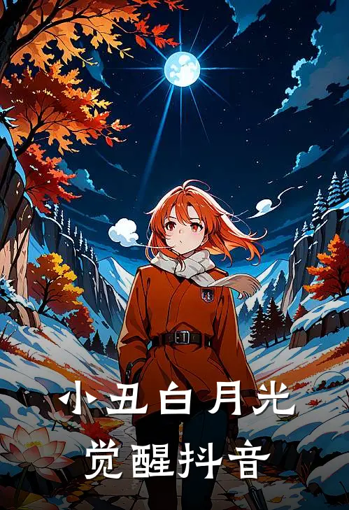 小丑白月光觉醒抖音