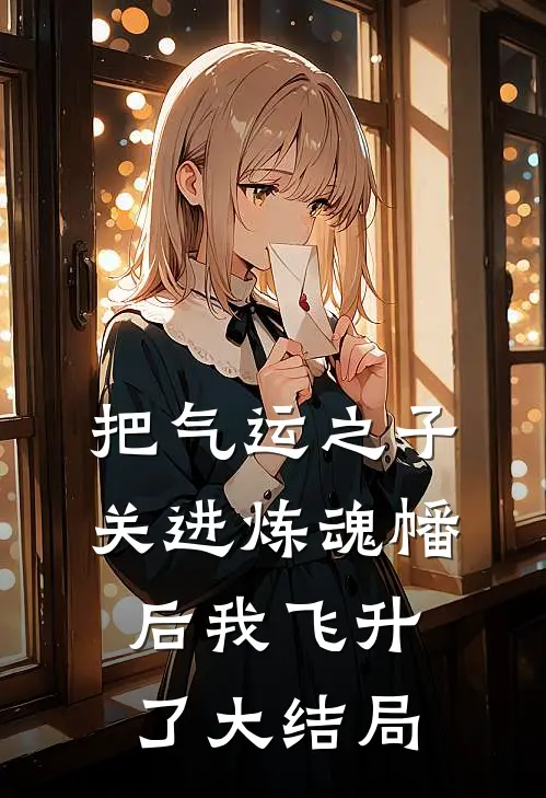 把气运之子关进炼魂幡后我飞升了大结局