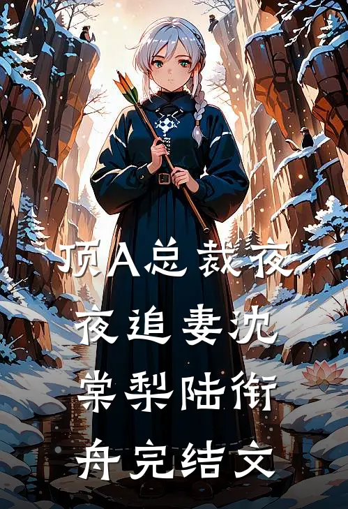 顶A总裁夜夜追妻沈棠梨陆衔舟完结文