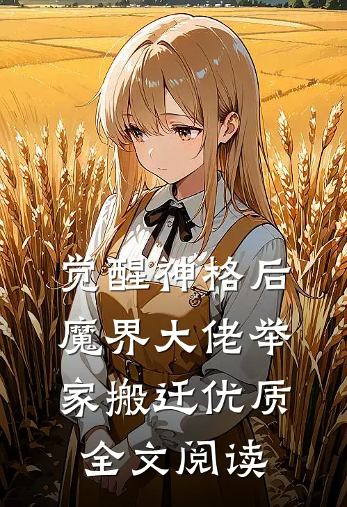 觉醒神格后，魔界大佬举家搬迁优质全文阅读