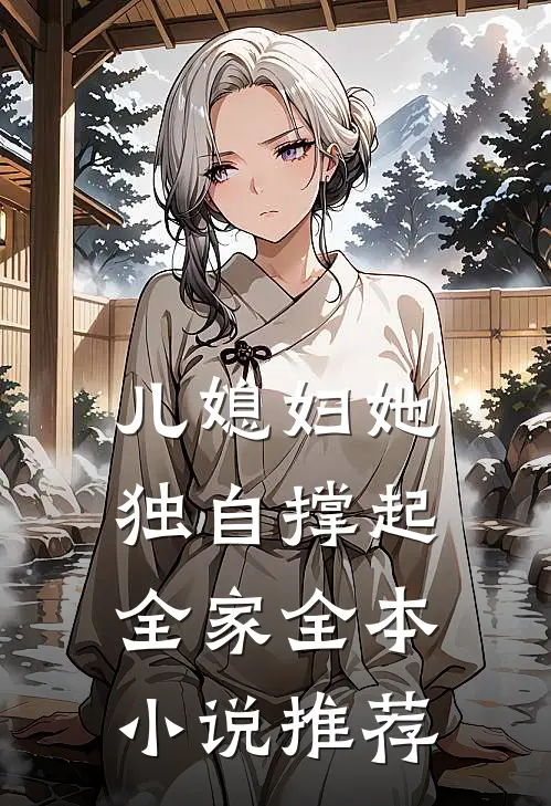 儿媳妇她独自撑起全家全本小说推荐