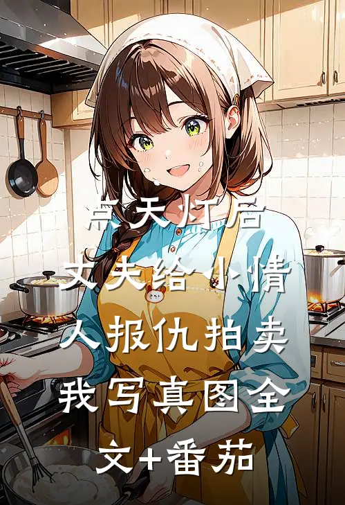 点天灯后，丈夫给小情人报仇拍卖我写真图全文+番茄