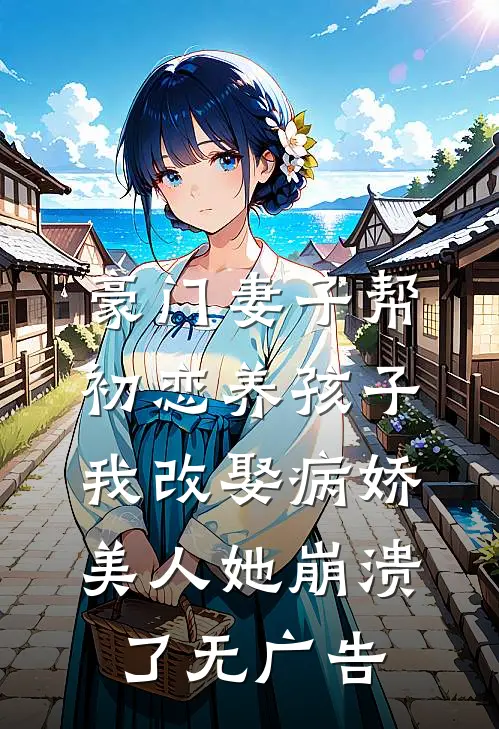 豪门妻子帮初恋养孩子，我改娶病娇美人她崩溃了无广告
