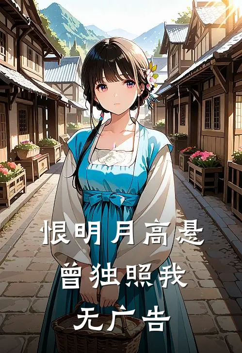 恨明月高悬，曾独照我无广告