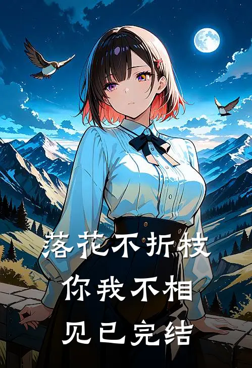 落花不折枝，你我不相见已完结