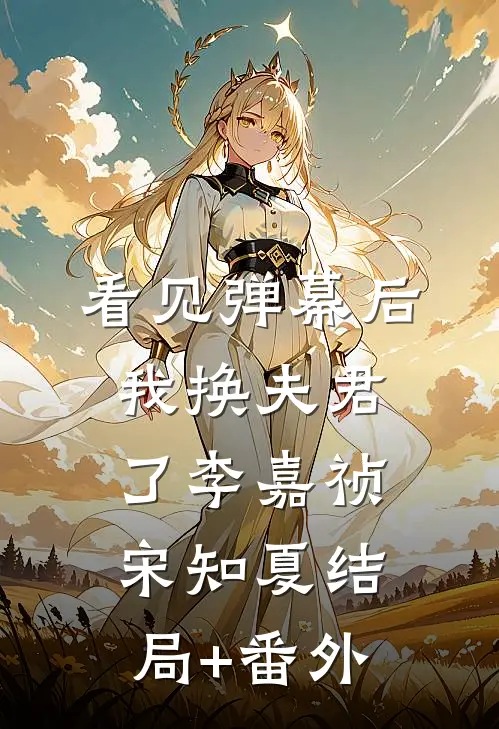 看见弹幕后，我换夫君了李嘉祯宋知夏结局+番外