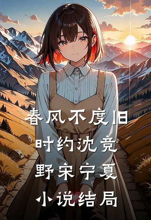 春风不度旧时约沈竞野宋宁夏小说结局