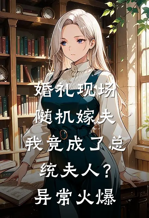 婚礼现场随机嫁夫，我竟成了总统夫人？异常火爆