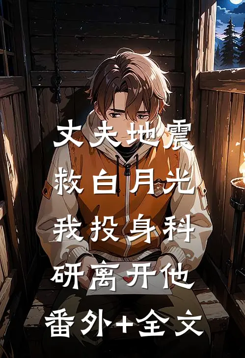 丈夫地震救白月光，我投身科研离开他:(番外)+(全文)