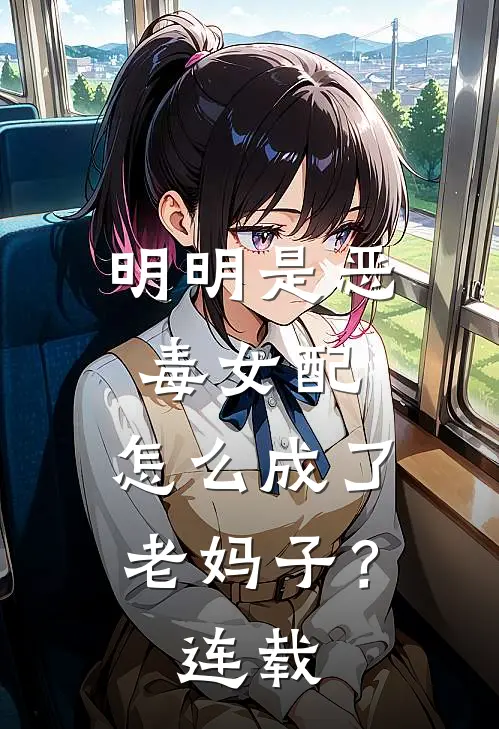 明明是恶毒女配，怎么成了老妈子？连载