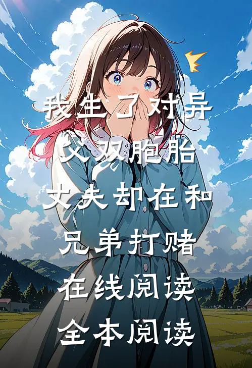 我生了对异父双胞胎，丈夫却在和兄弟打赌在线阅读全本阅读
