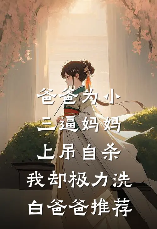 爸爸为小三逼妈妈上吊自杀，我却极力洗白爸爸推荐