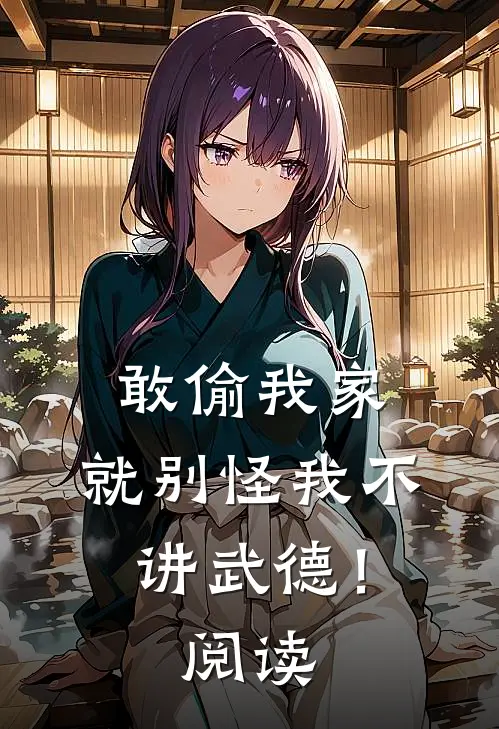 敢偷我家，就别怪我不讲武德！阅读