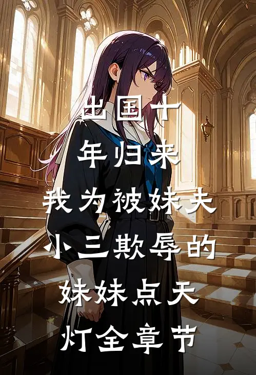 出国十年归来，我为被妹夫小三欺辱的妹妹点天灯全章节