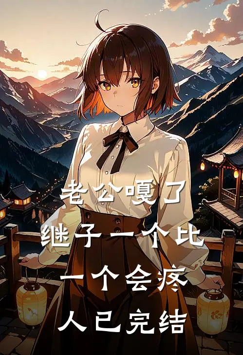 老公嘎了，继子一个比一个会疼人已完结