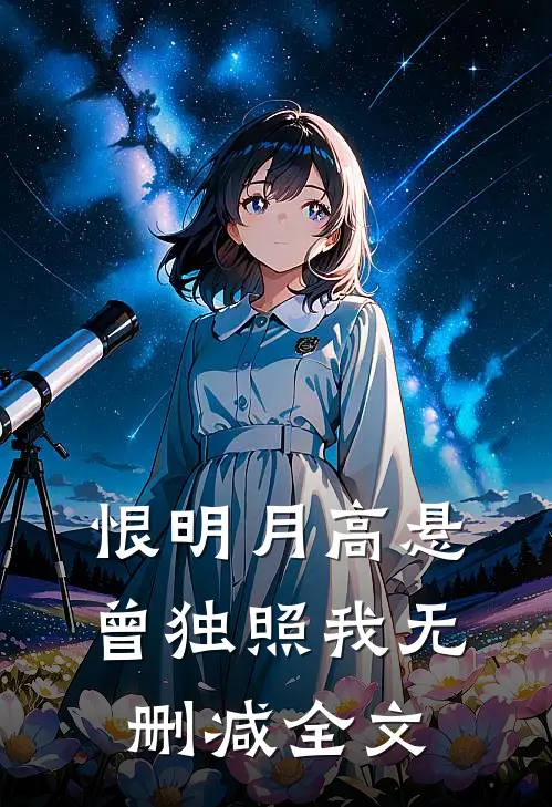 恨明月高悬，曾独照我无删减全文
