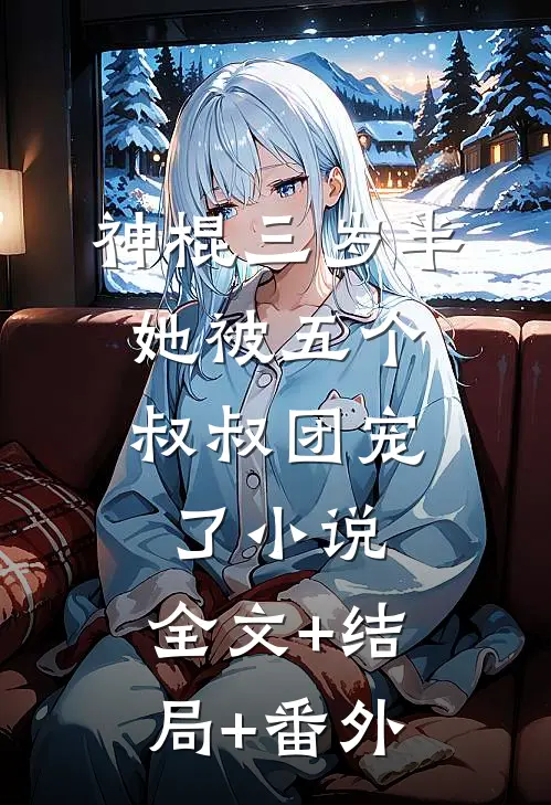 神棍三岁半，她被五个叔叔团宠了小说:全文+结局+番外