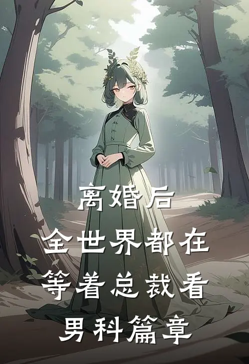 离婚后，全世界都在等着总裁看男科篇章