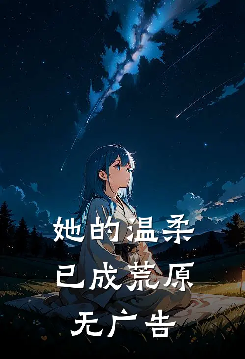 她的温柔，已成荒原无广告