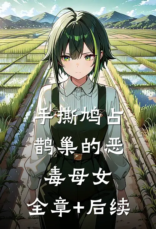 手撕鸠占鹊巢的恶毒母女:全章+后续