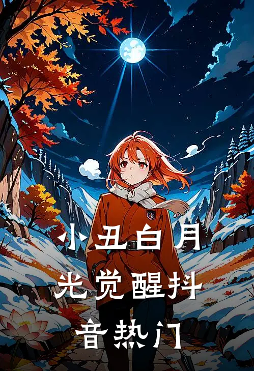 小丑白月光觉醒抖音热门