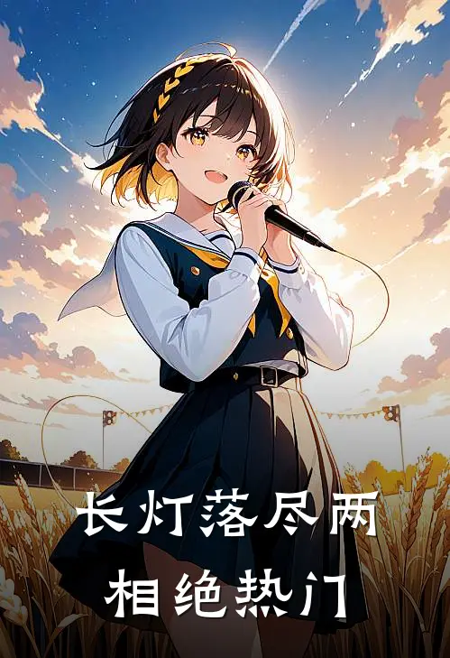 长灯落尽两相绝热门