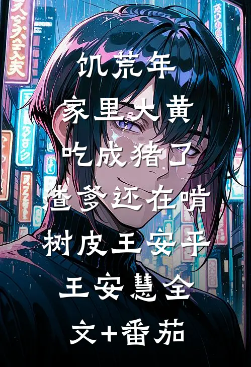 饥荒年：家里大黄吃成猪了，渣爹还在啃树皮王安平王安慧全文+番茄