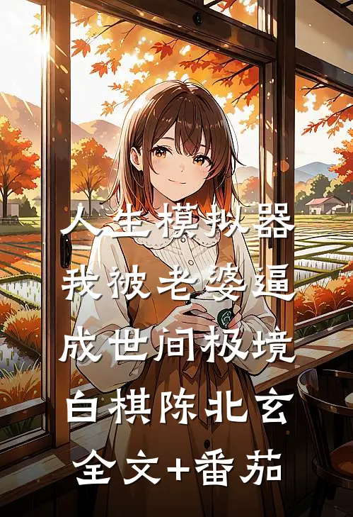 人生模拟器：我被老婆逼成世间极境白棋陈北玄全文+番茄