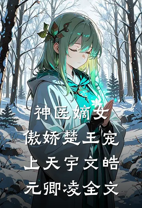 神医嫡女：傲娇楚王宠上天宇文皓元卿凌全文