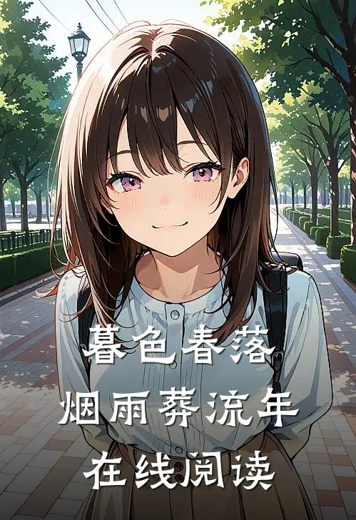 暮色春落，烟雨葬流年在线阅读