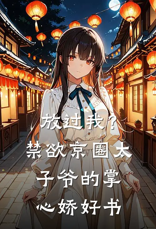 放过我？禁欲京圈太子爷的掌心娇好书