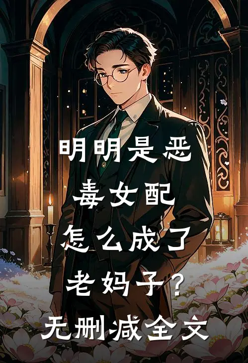 明明是恶毒女配，怎么成了老妈子？无删减全文