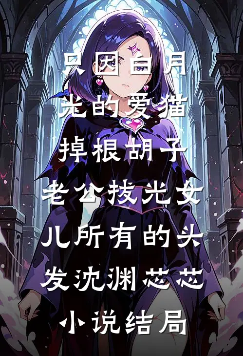 只因白月光的爱猫掉根胡子，老公拔光女儿所有的头发沈渊芯芯小说结局