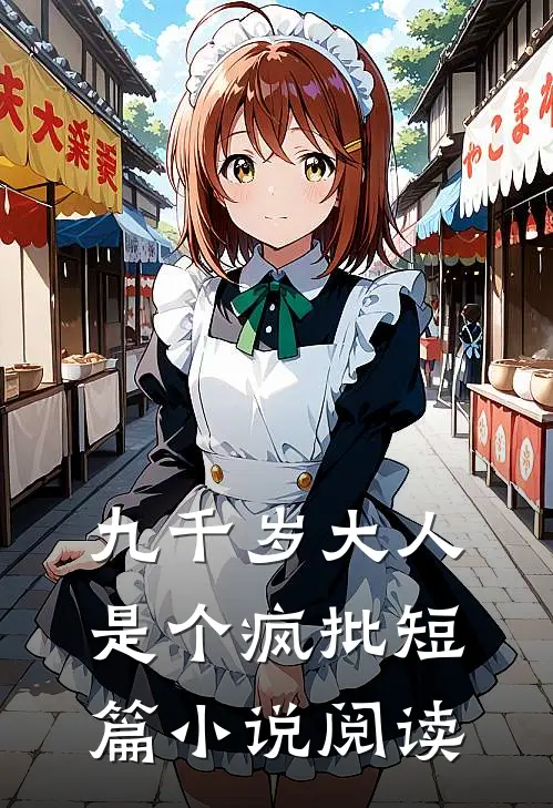 九千岁大人是个疯批短篇小说阅读