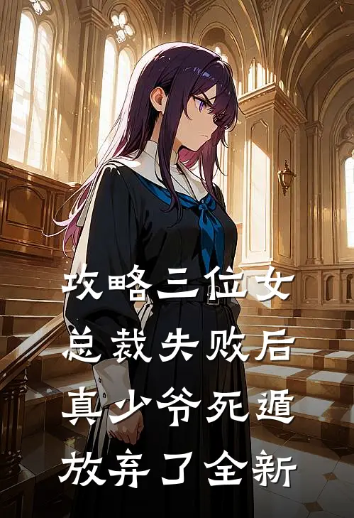 攻略三位女总裁失败后，真少爷死遁放弃了全新