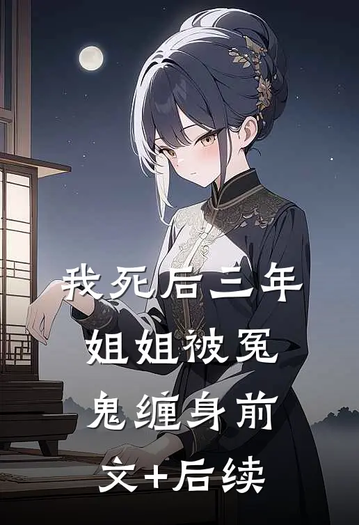 我死后三年，姐姐被冤鬼缠身前文+后续