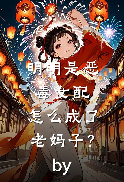 明明是恶毒女配，怎么成了老妈子？by