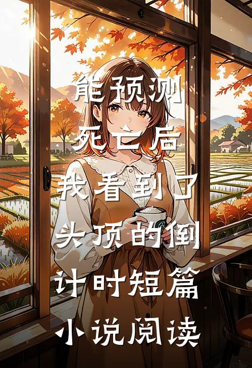 能预测死亡后，我看到了头顶的倒计时短篇小说阅读