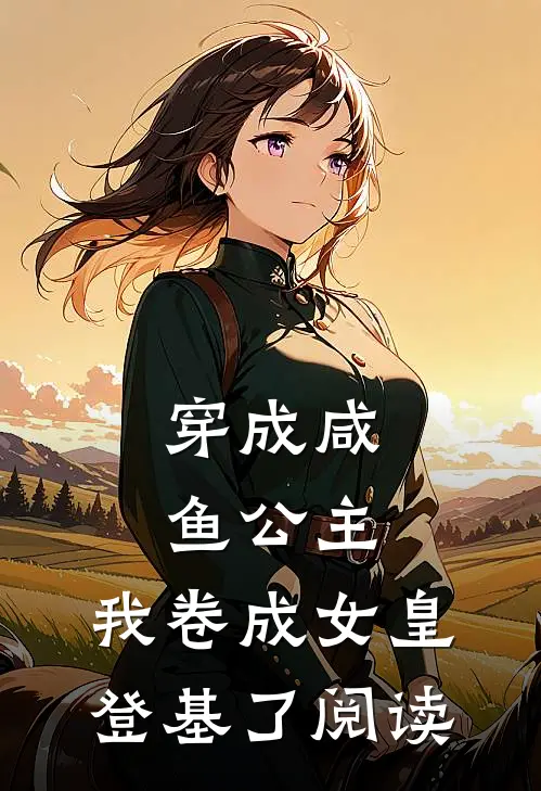 穿成咸鱼公主，我卷成女皇登基了阅读
