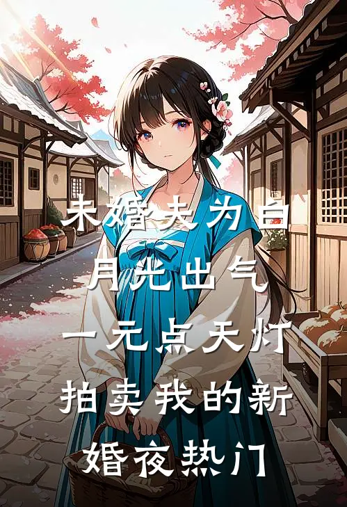 未婚夫为白月光出气，一元点天灯拍卖我的新婚夜热门