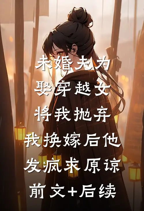未婚夫为娶穿越女将我抛弃，我换嫁后他发疯求原谅:前文+后续