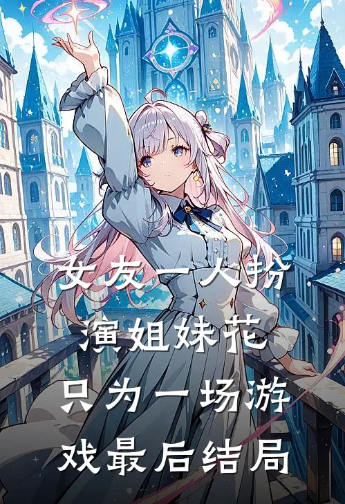 女友一人扮演姐妹花，只为一场游戏最后结局